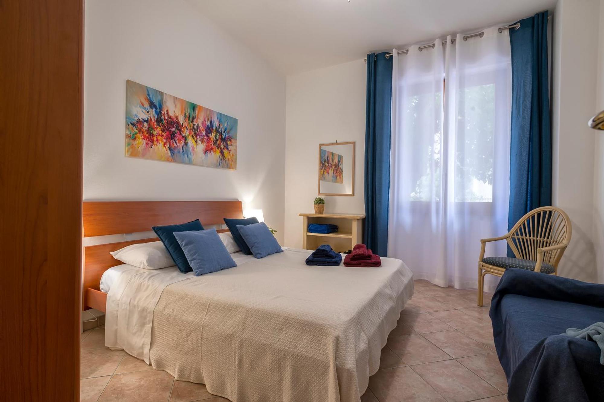 Casa Comoda A Due Passi Dal Lungomare Alghero Bagian luar foto