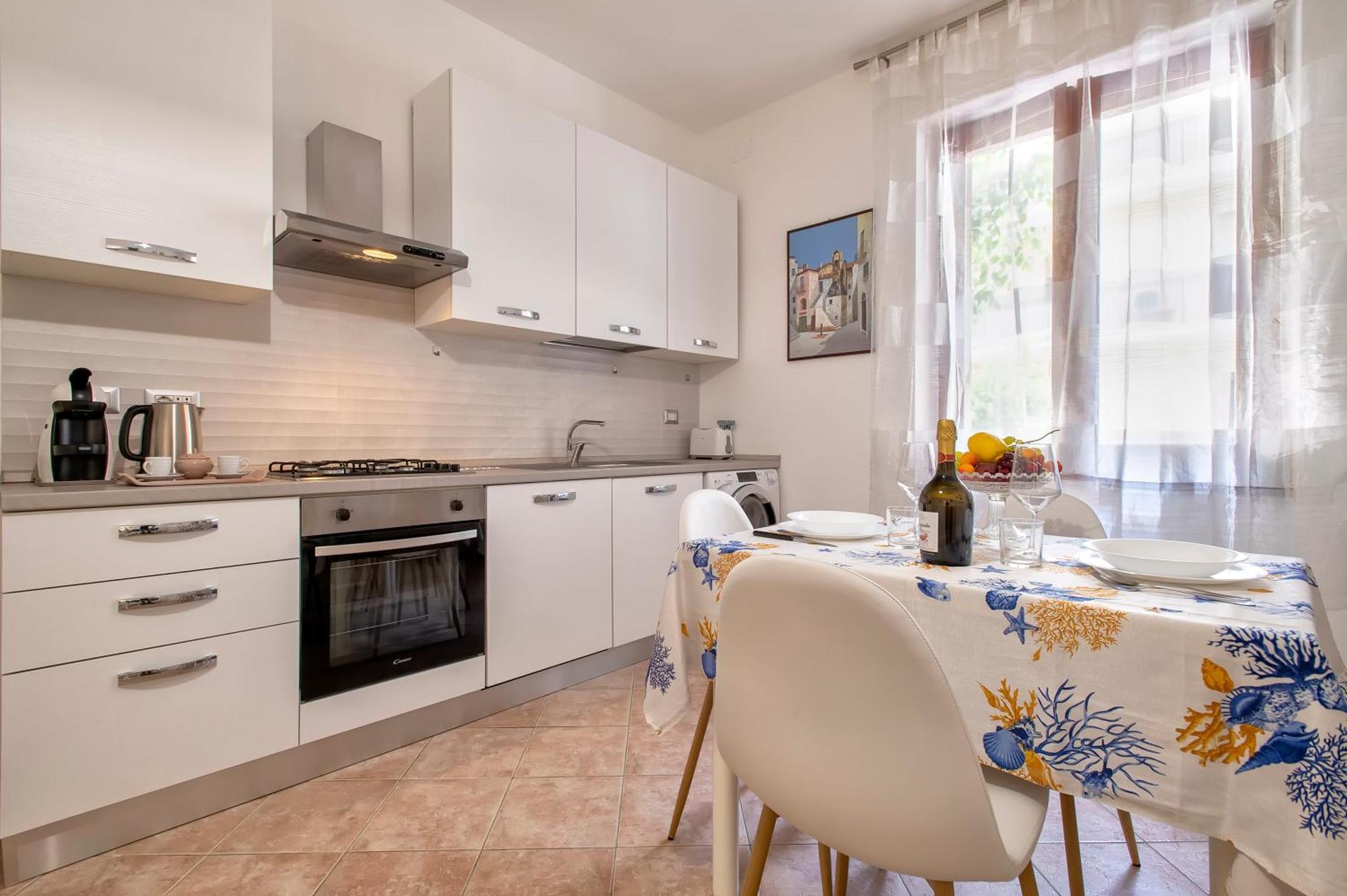 Casa Comoda A Due Passi Dal Lungomare Alghero Bagian luar foto
