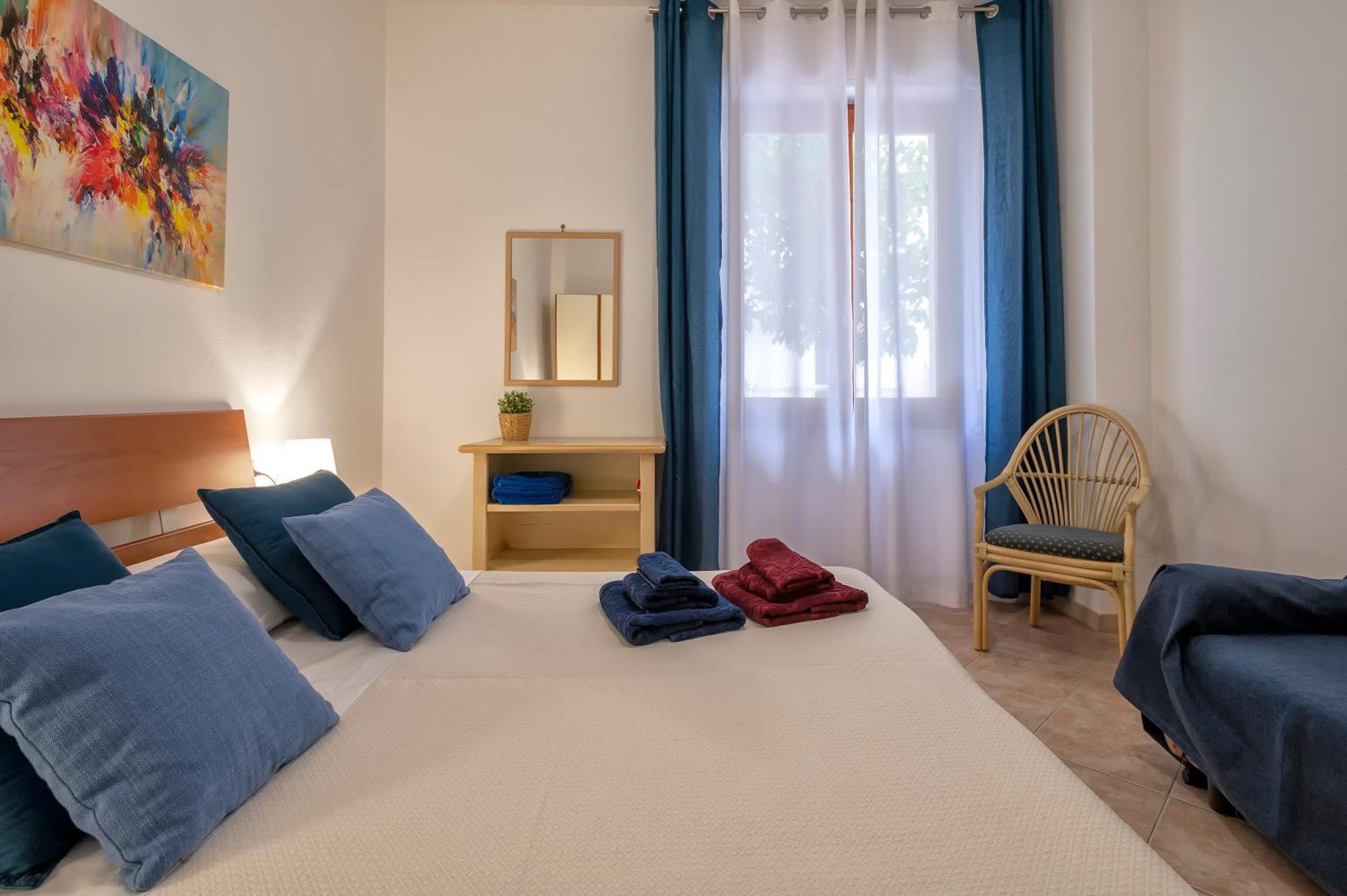 Casa Comoda A Due Passi Dal Lungomare Alghero Bagian luar foto