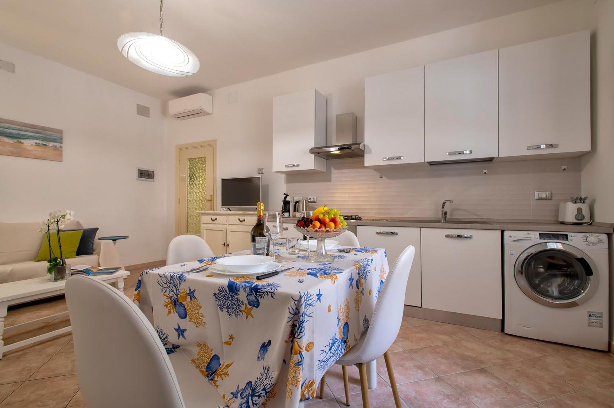 Casa Comoda A Due Passi Dal Lungomare Alghero Bagian luar foto
