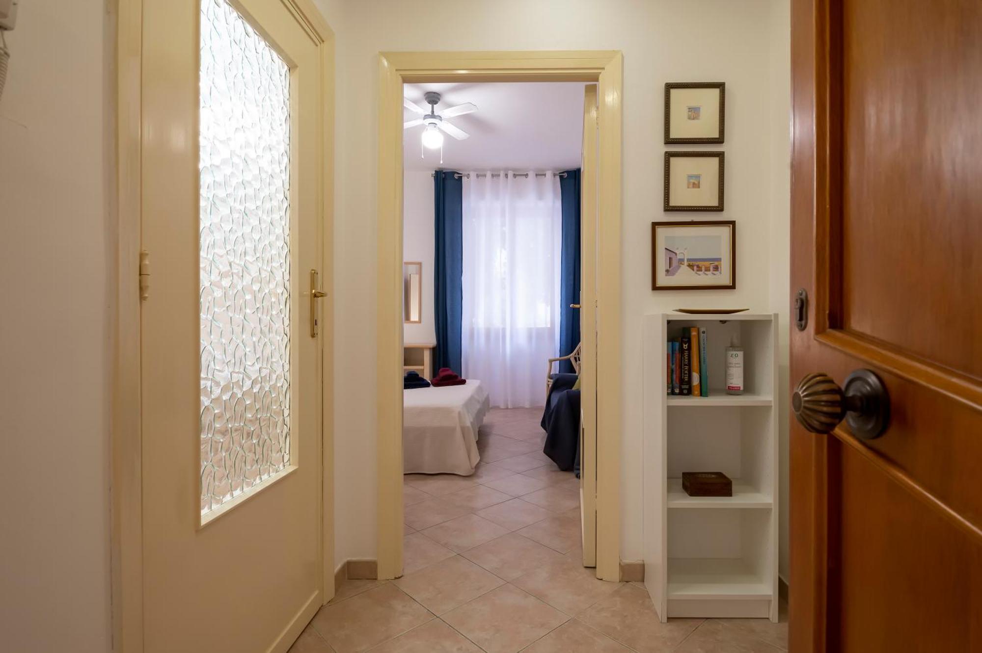 Casa Comoda A Due Passi Dal Lungomare Alghero Bagian luar foto